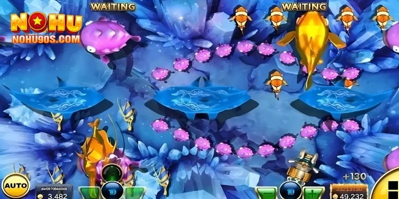 Giới thiệu game CQ9 bắn cá một lần tại nohu90