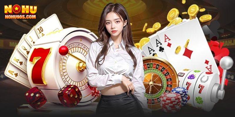 Yếu tố cần biết khi áp dụng mẹo chơi game nohu90